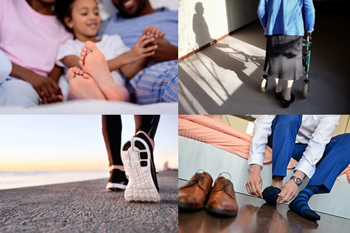 podiatric services